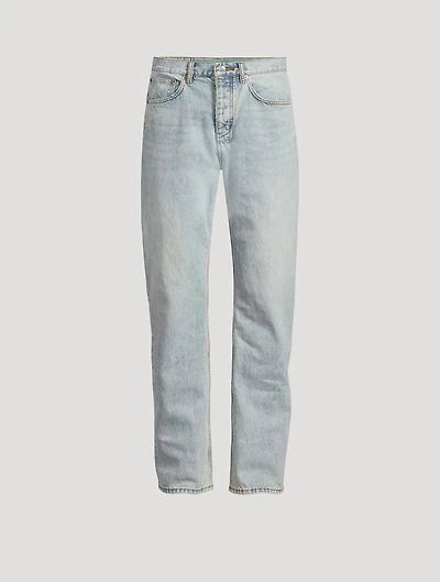Anti K Straight-Leg Jeans