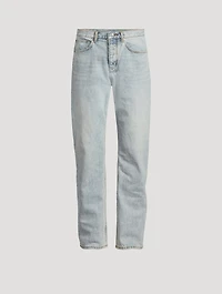 Anti K Straight-Leg Jeans