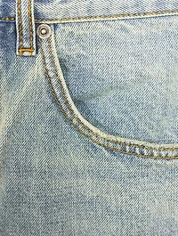 Anti K Straight-Leg Jeans