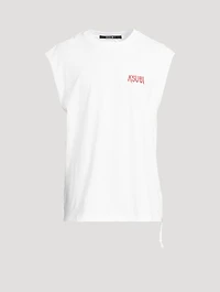 Kingdom Cut-Off Biggie Sleeveless T-Shirt
