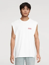 Kingdom Cut-Off Biggie Sleeveless T-Shirt