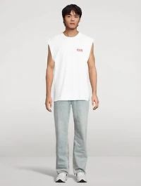 Kingdom Cut-Off Biggie Sleeveless T-Shirt