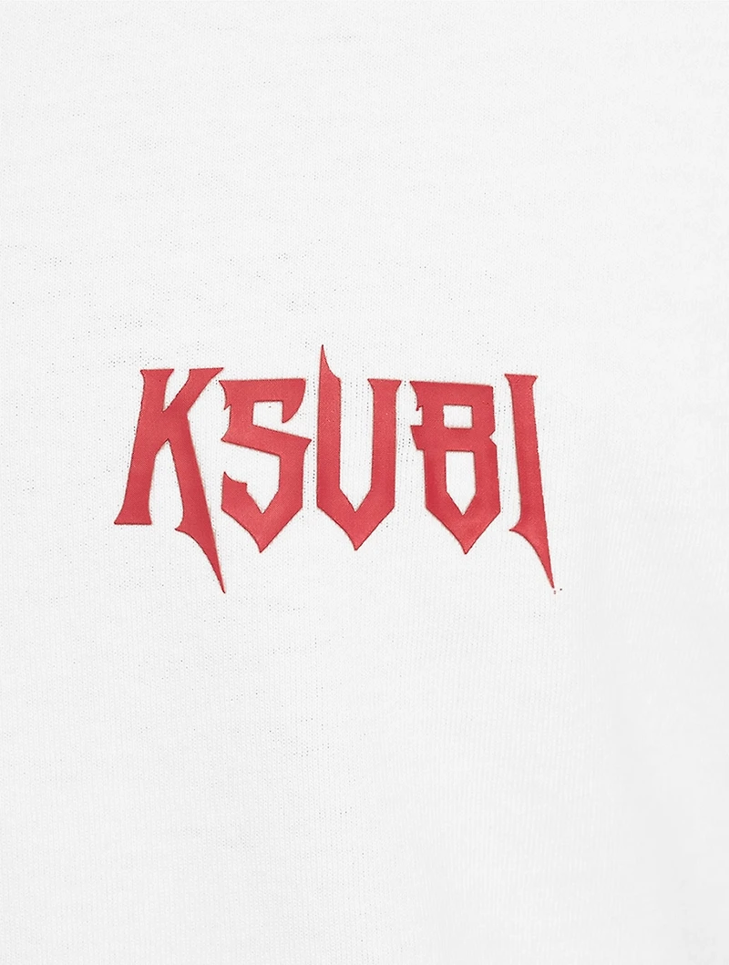 Kingdom Cut-Off Biggie Sleeveless T-Shirt