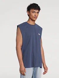 All Day Cut-Off Biggie Sleeveless T-Shirt