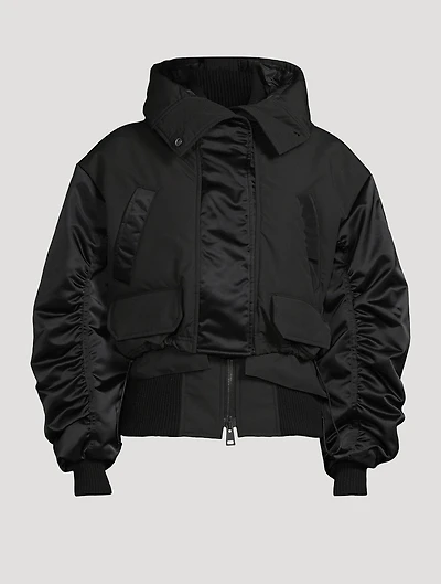 Claremont Bomber Jacket