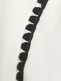 Terry Whipstitch Sweatshirt