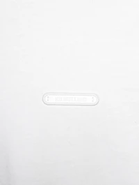 Gusset Cotton T-Shirt