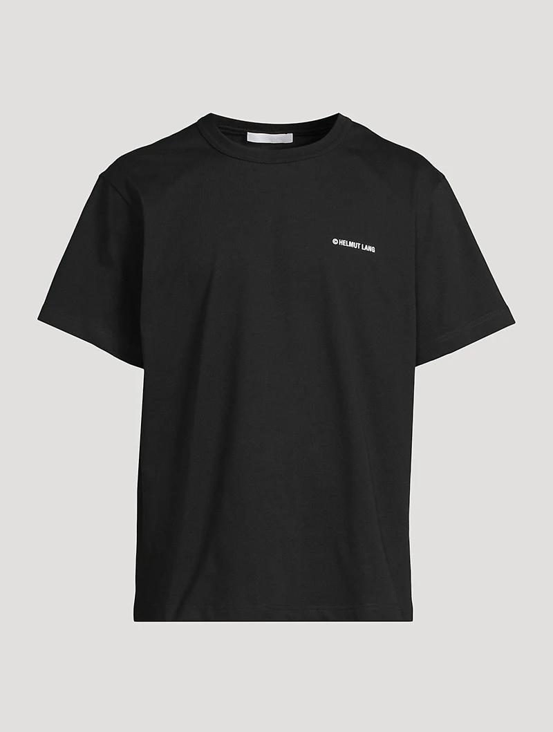 Plastic Cotton T-Shirt