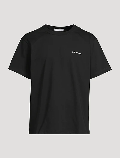 Plastic Cotton T-Shirt