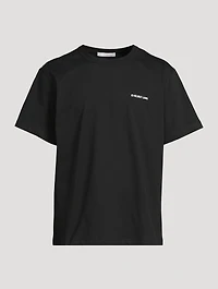 Plastic Cotton T-Shirt