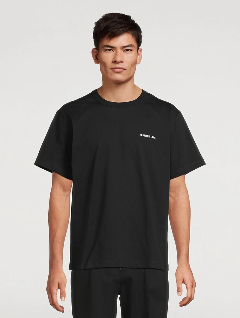 Plastic Cotton T-Shirt
