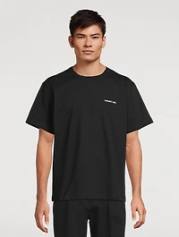 Plastic Cotton T-Shirt