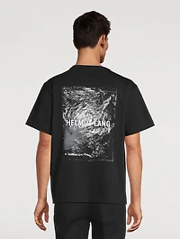 Plastic Cotton T-Shirt