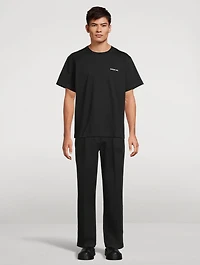 Plastic Cotton T-Shirt
