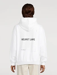 Plastic Cotton Hoodie