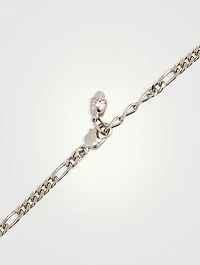 Skull And Pearl Necklace