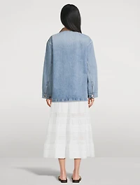 Pascual Denim Chore Jacket