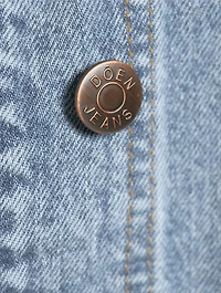 Pascual Denim Chore Jacket