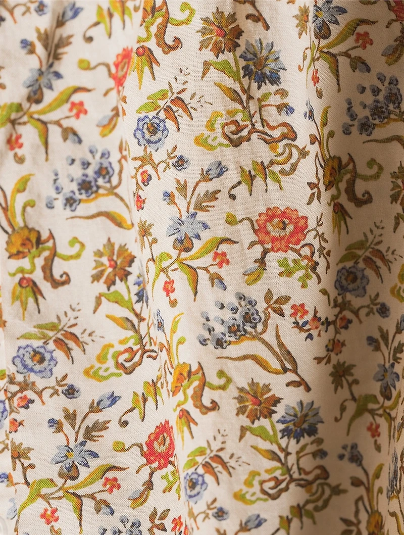 Farley Blouse Floral Print