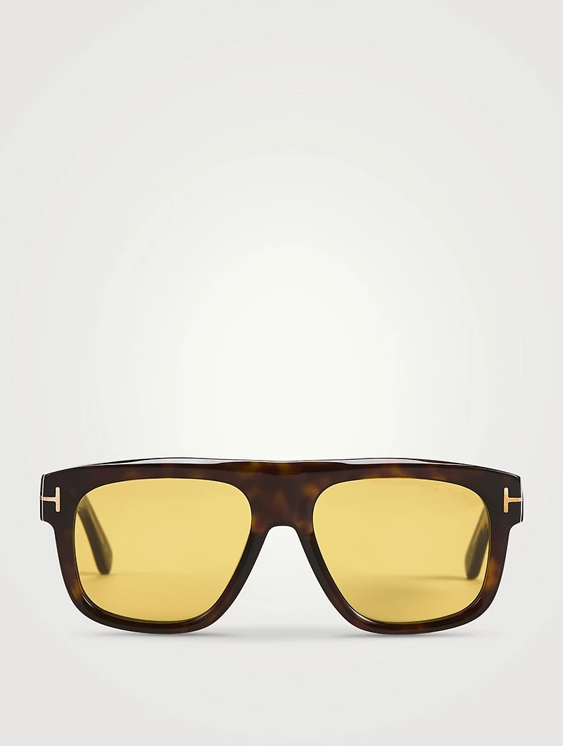 Tom Ford Icon Aviator Sunglasses