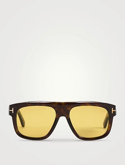Tom Ford Icon Aviator Sunglasses