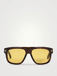 Tom Ford Icon Aviator Sunglasses
