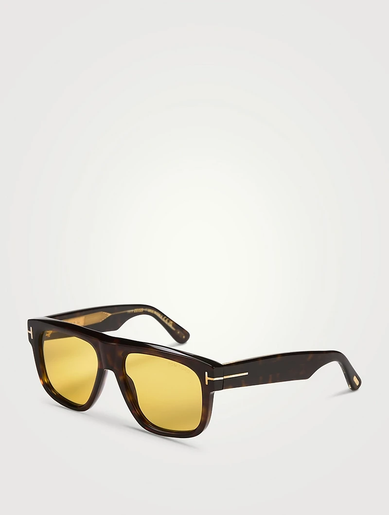 Tom Ford Icon Aviator Sunglasses