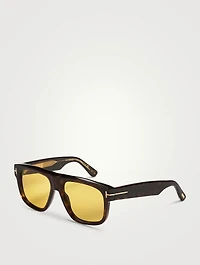 Tom Ford Icon Aviator Sunglasses