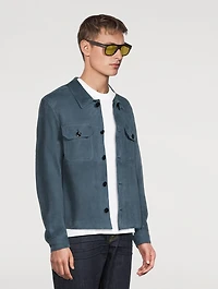 Tom Ford Icon Aviator Sunglasses