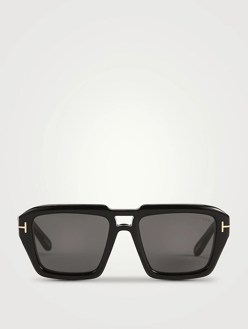 Tom Ford Icon Aviator Sunglasses