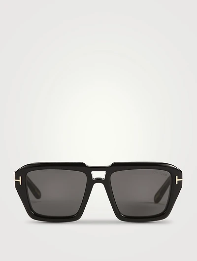 Tom Ford Icon Aviator Sunglasses