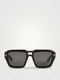 Tom Ford Icon Aviator Sunglasses