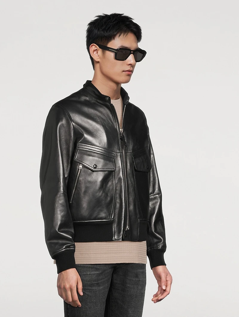 Tom Ford Icon Aviator Sunglasses