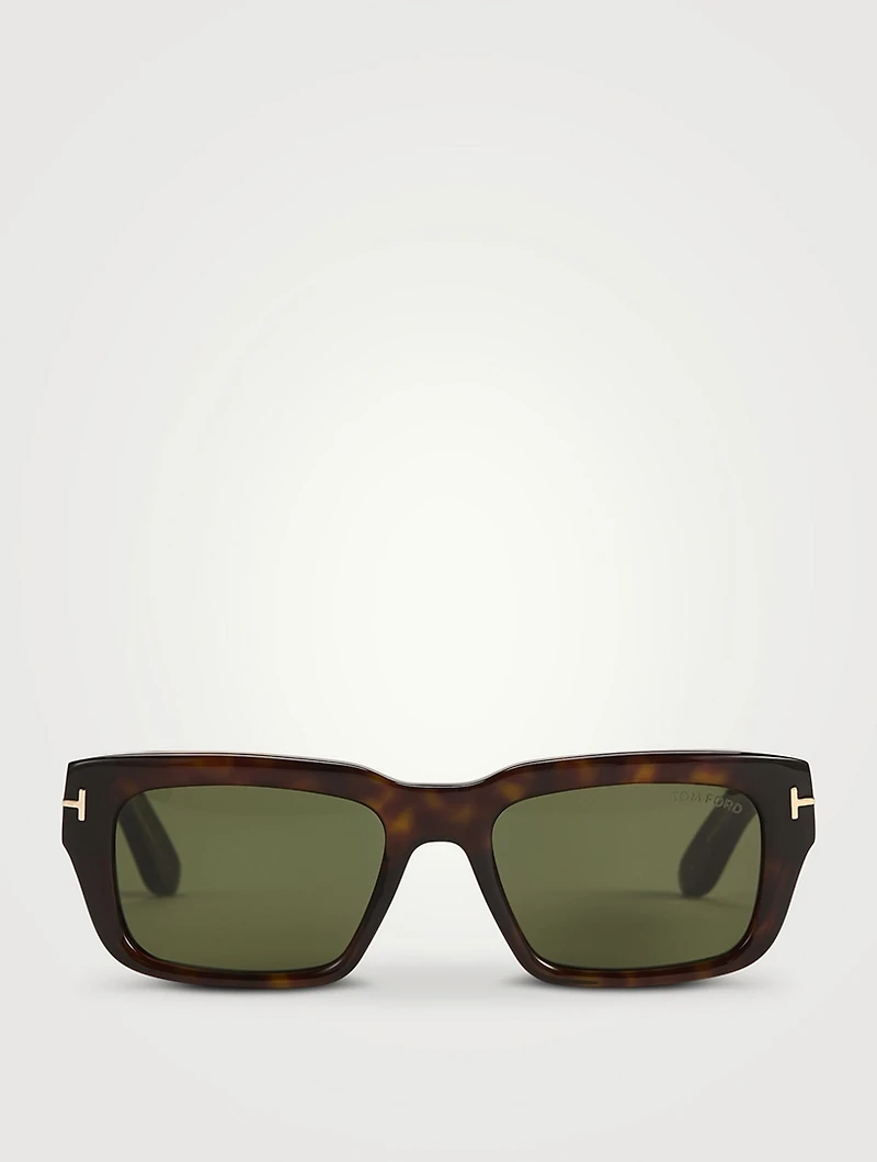 Tom Ford Icon Square Sunglasses