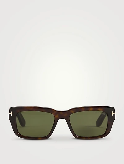 Tom Ford Icon Square Sunglasses