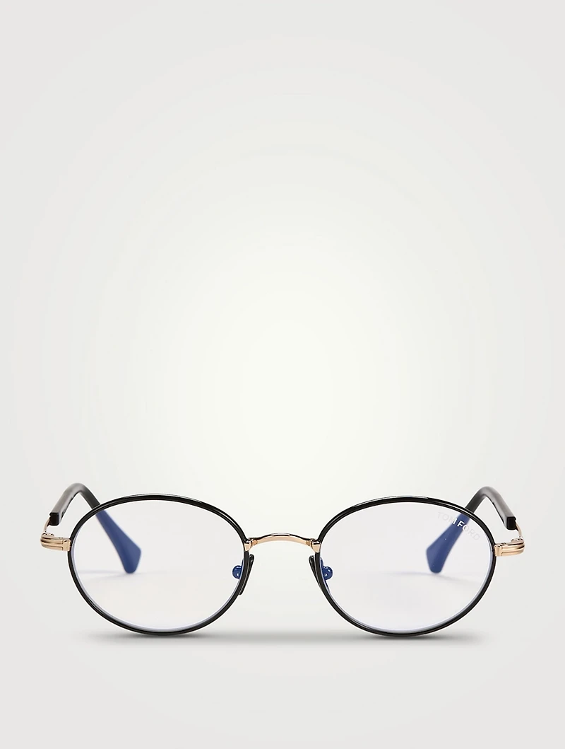 Round Optical Glasses