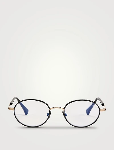 Round Optical Glasses