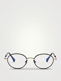 Round Optical Glasses