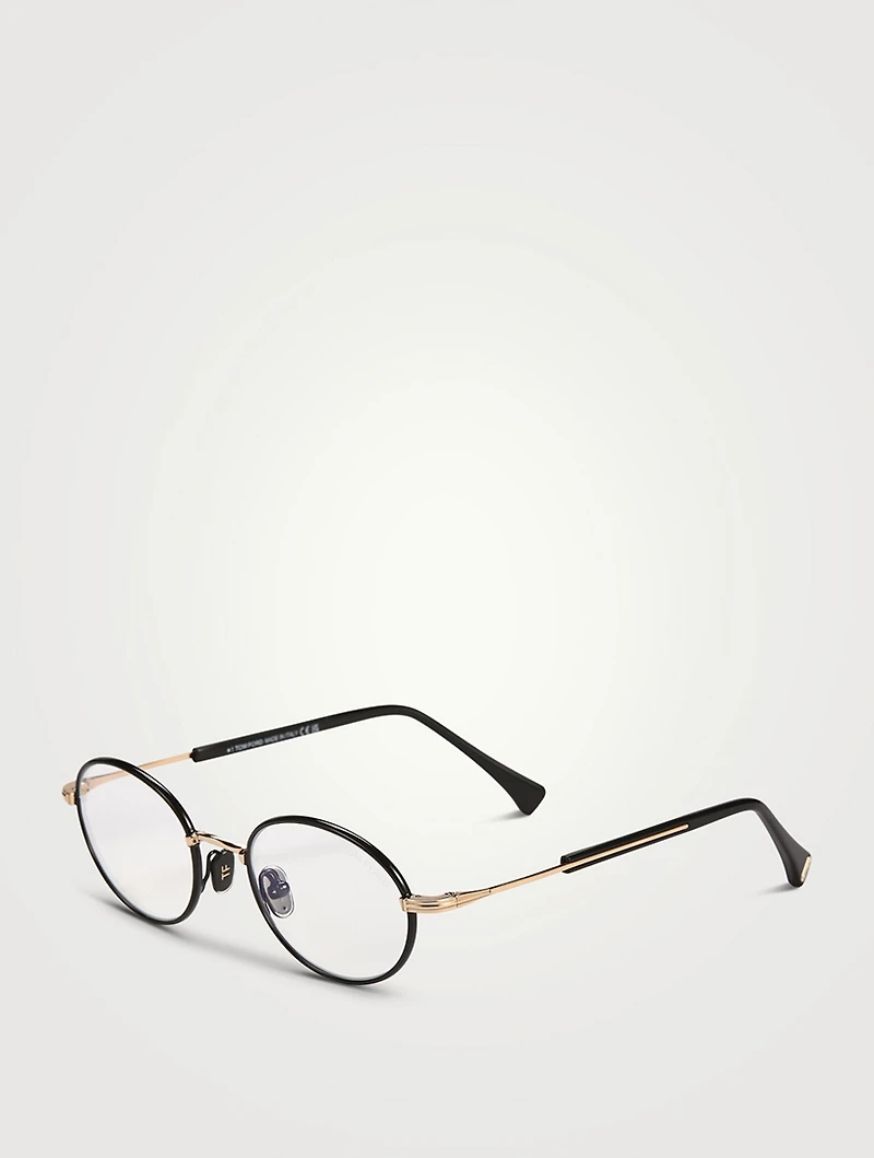 Round Optical Glasses