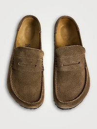 Naples Grip 2.0 Suede Clogs