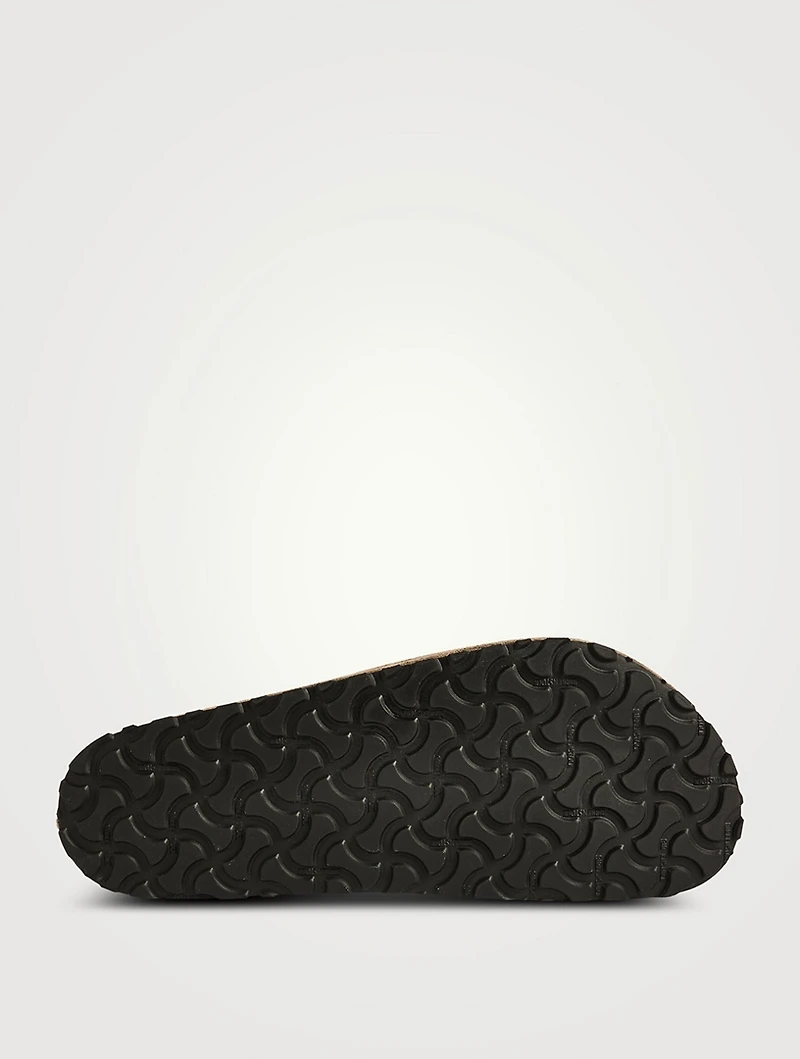 Naples Grip 2.0 Suede Clogs
