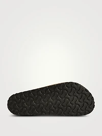 Naples Grip 2.0 Suede Clogs