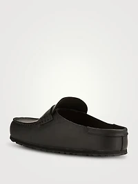 Naples Grip 2.0 Oiled Leather Clogs