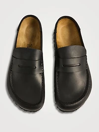 Naples Grip 2.0 Oiled Leather Clogs