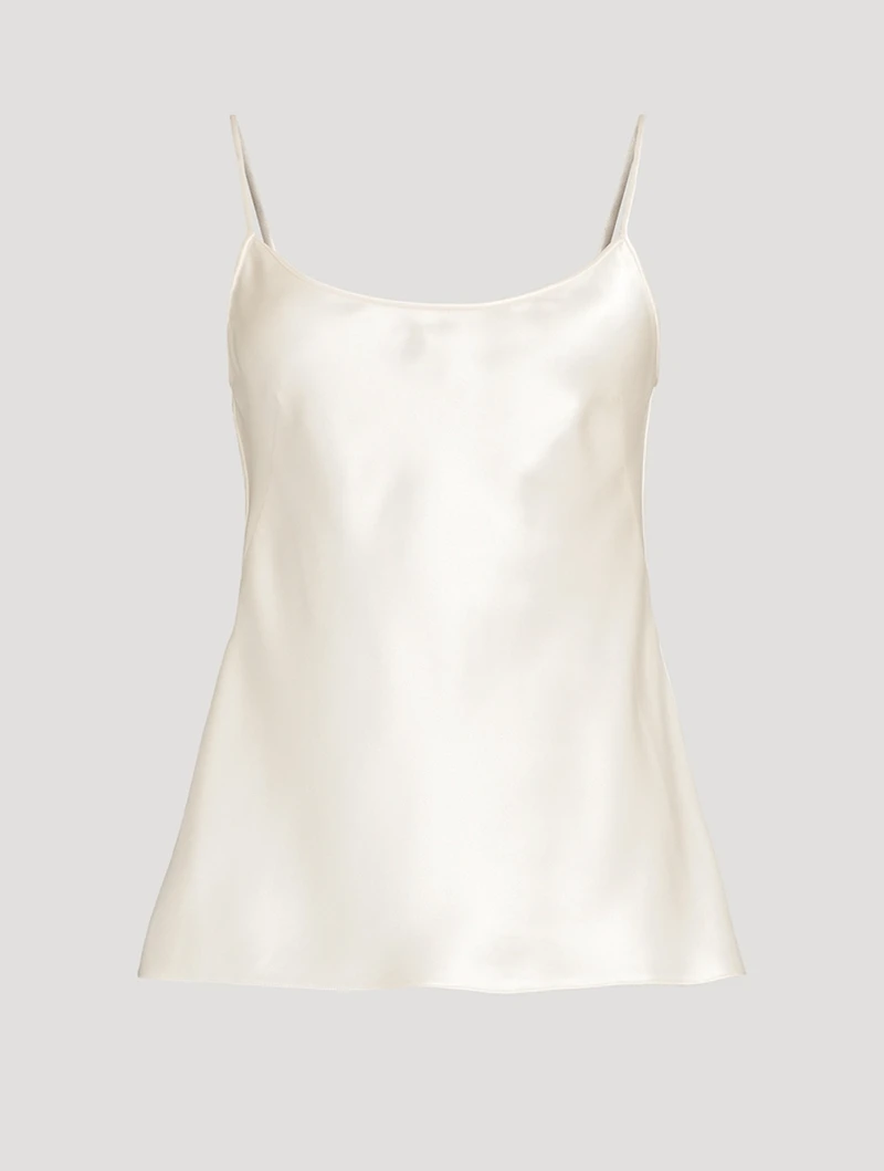 Flint Silk Cami