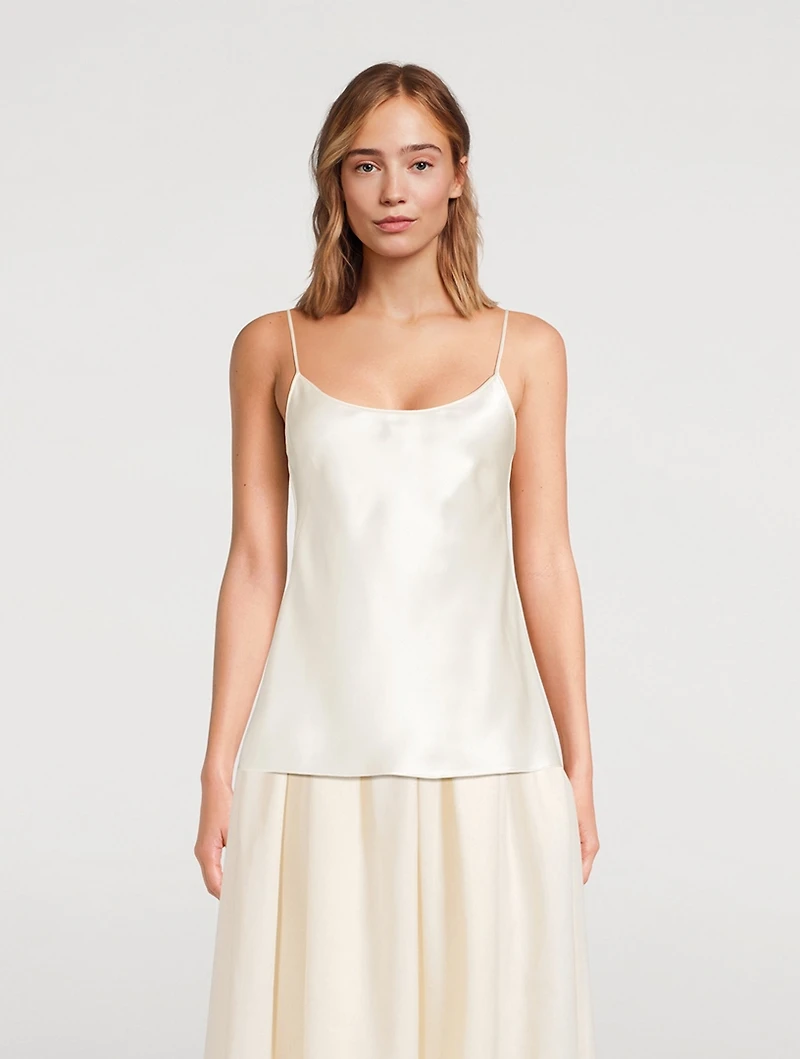 Flint Silk Cami
