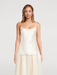 Flint Silk Cami