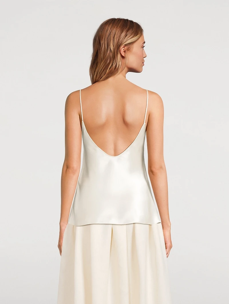 Flint Silk Cami