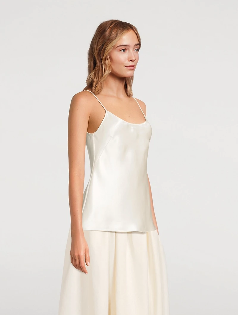 Flint Silk Cami
