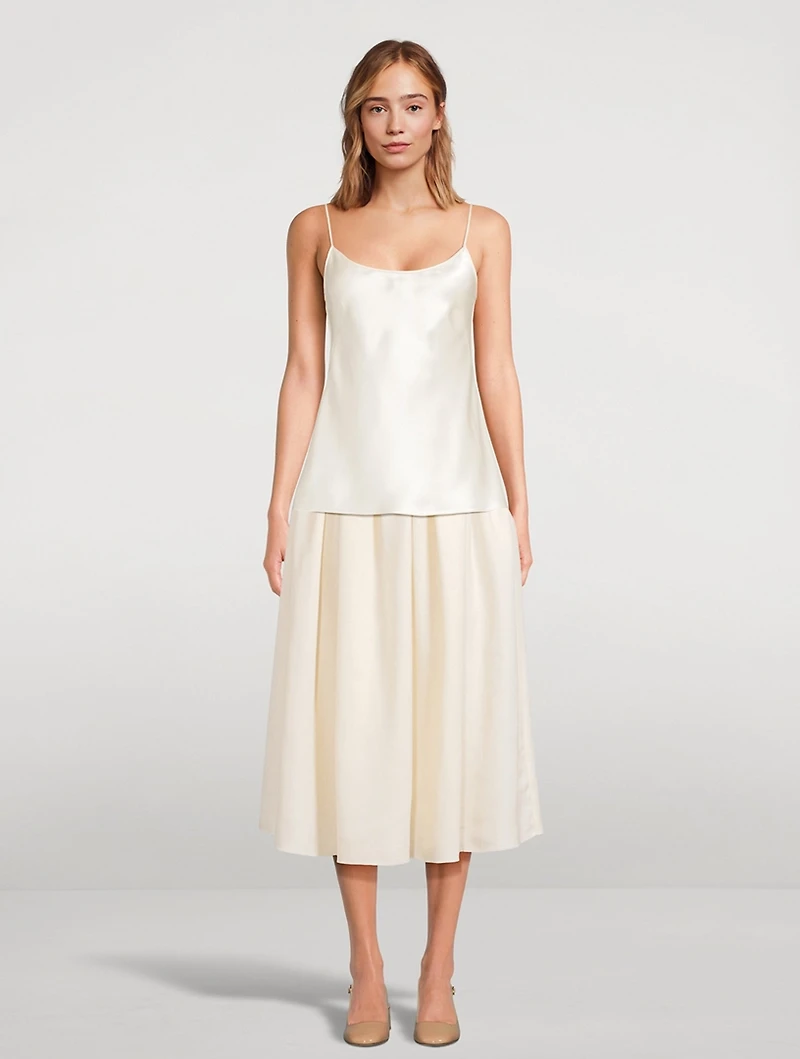 Flint Silk Cami
